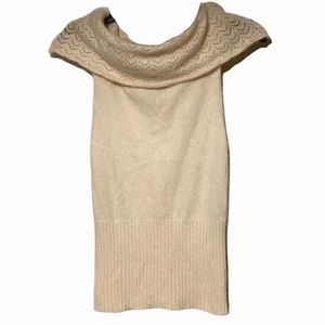 Rampage Off The Shoulder Knit Top